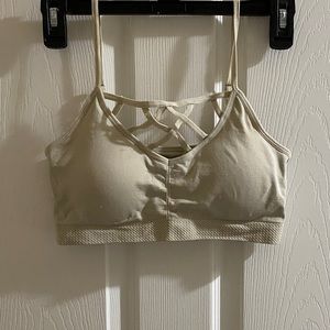 Comfy sports bra!
